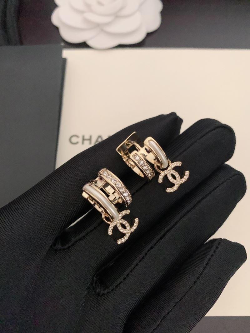 Chanel Earrings